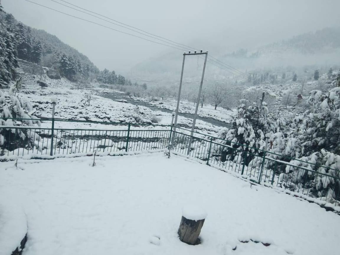 Walisons Peace Resort Pahalgam Exterior photo