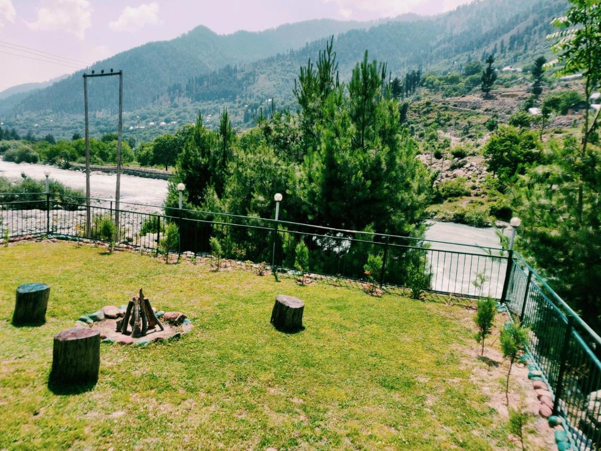 Walisons Peace Resort Pahalgam Exterior photo