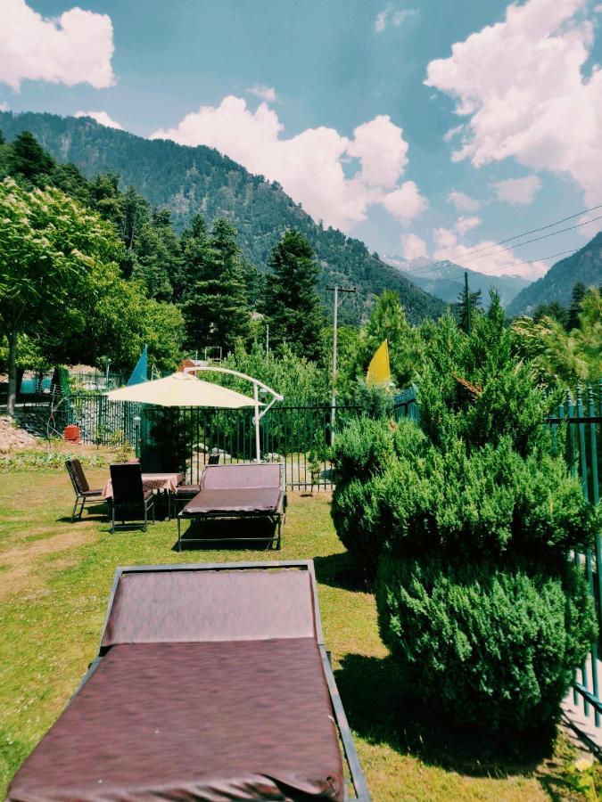 Walisons Peace Resort Pahalgam Exterior photo
