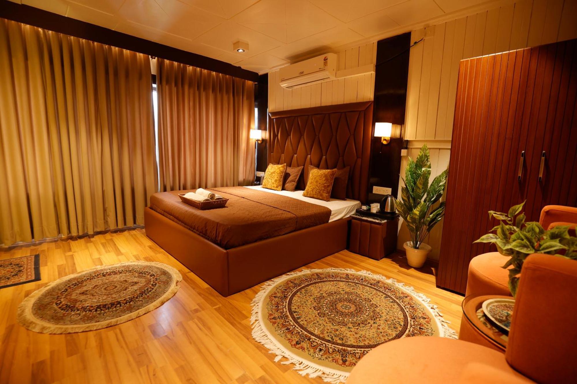 Walisons Peace Resort Pahalgam Exterior photo