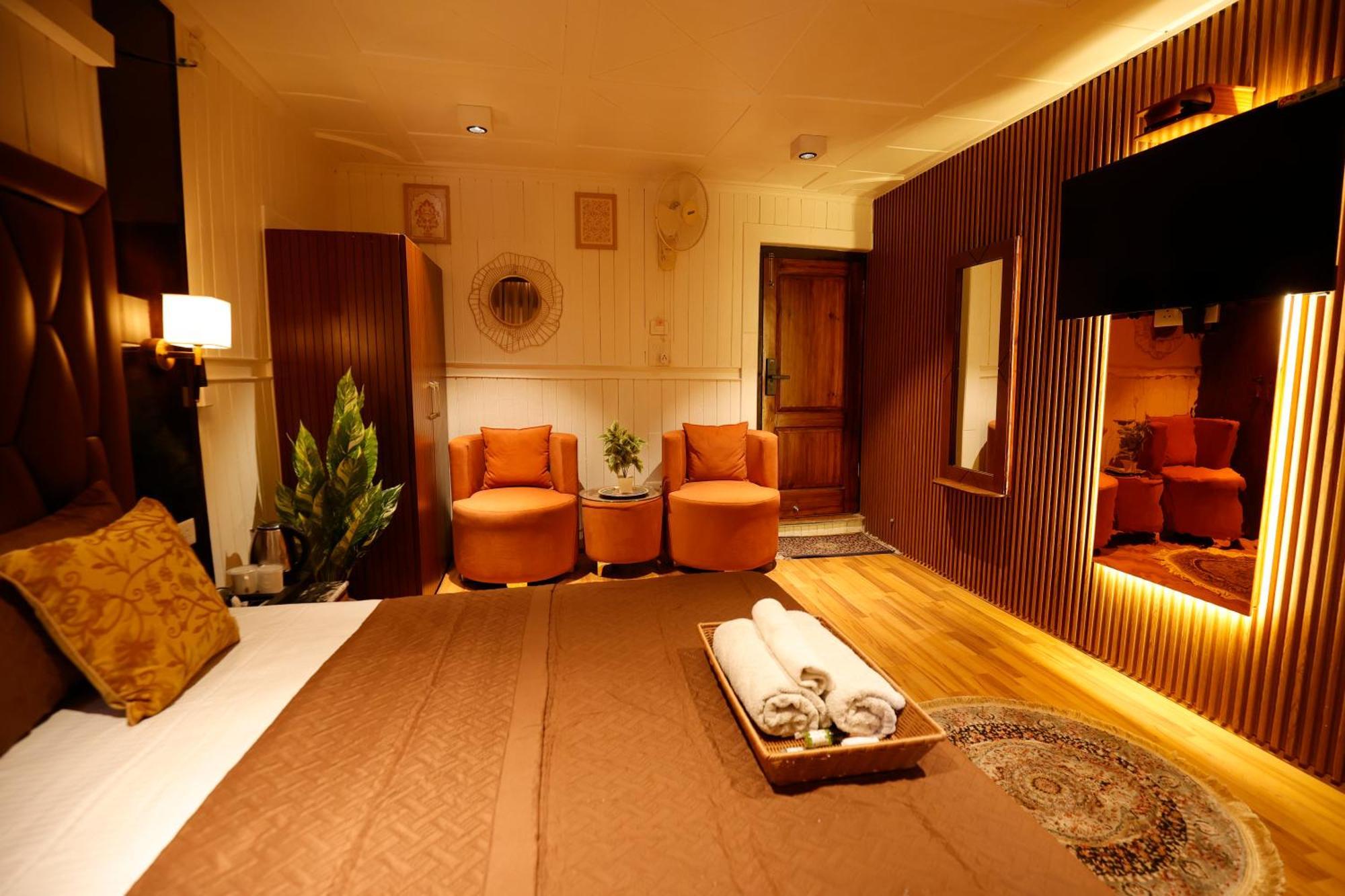 Walisons Peace Resort Pahalgam Exterior photo