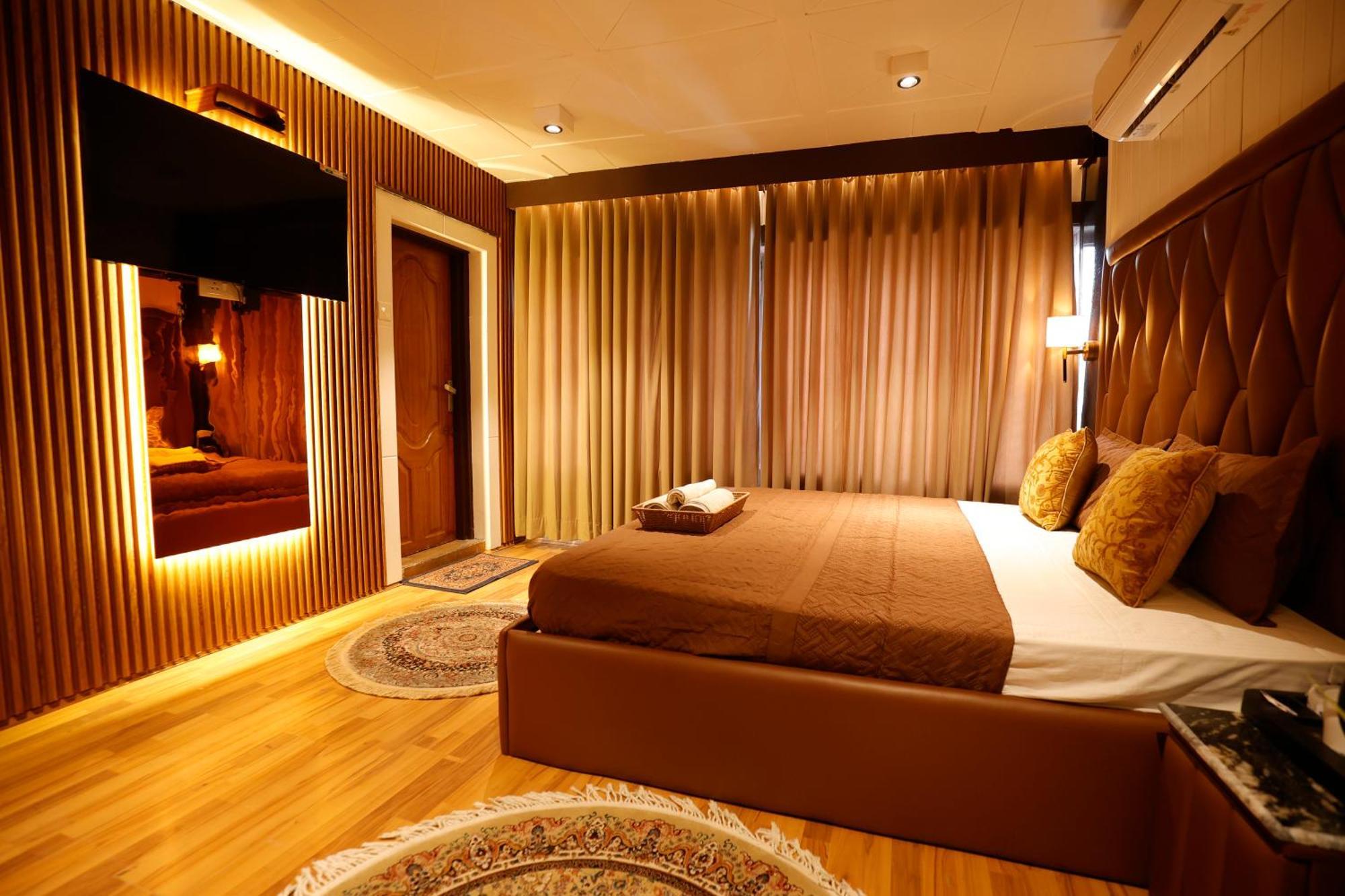 Walisons Peace Resort Pahalgam Exterior photo