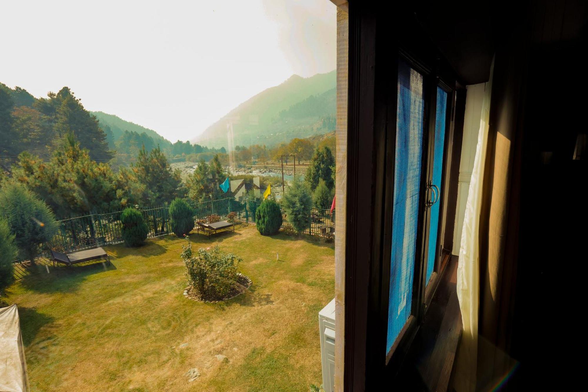 Walisons Peace Resort Pahalgam Exterior photo