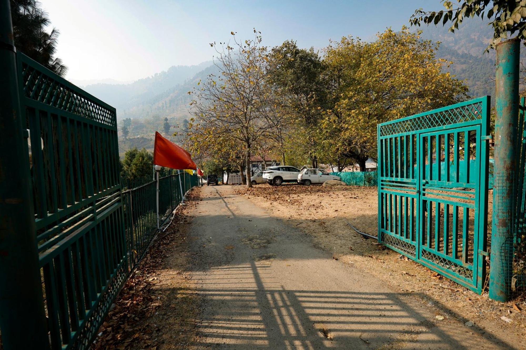 Walisons Peace Resort Pahalgam Exterior photo