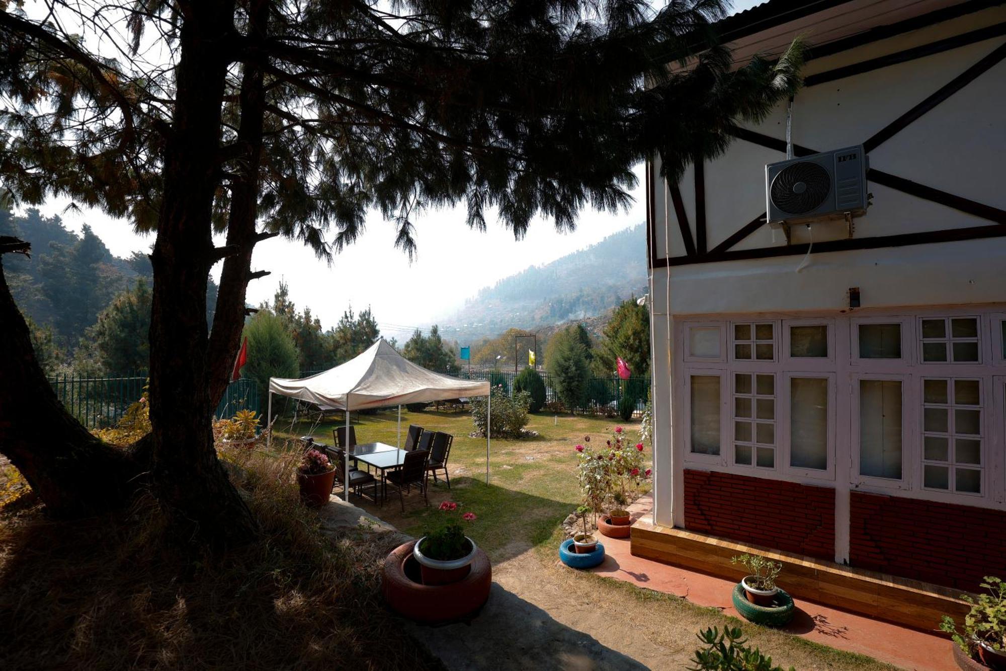 Walisons Peace Resort Pahalgam Exterior photo