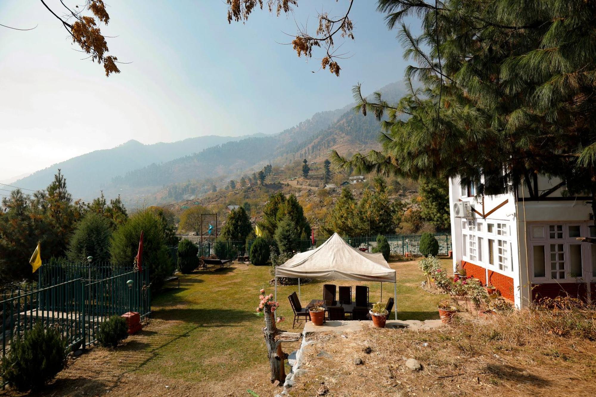 Walisons Peace Resort Pahalgam Exterior photo