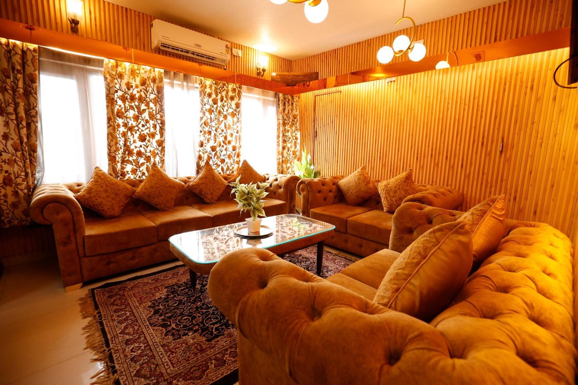 Walisons Peace Resort Pahalgam Exterior photo