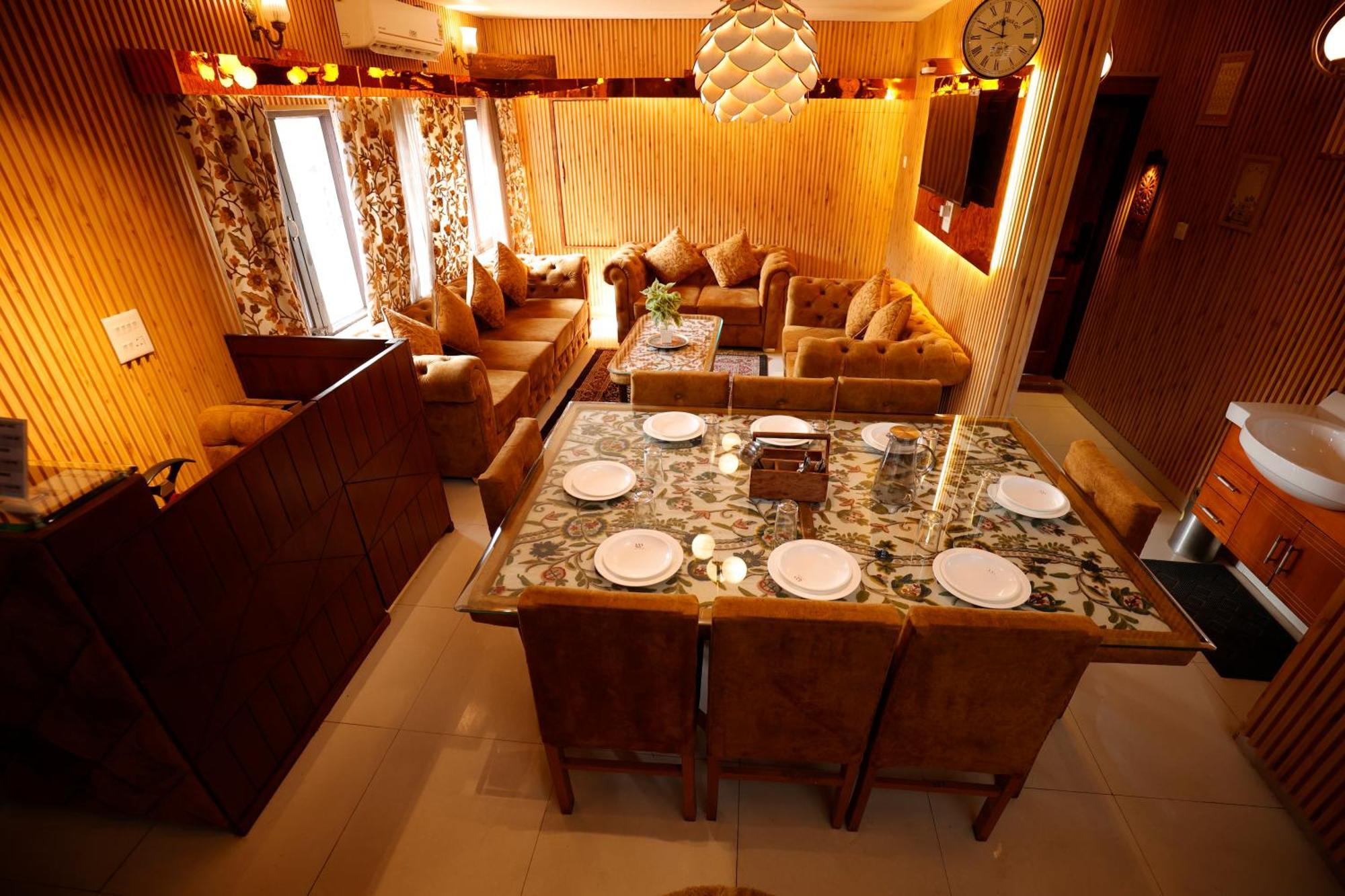 Walisons Peace Resort Pahalgam Exterior photo