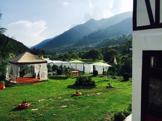 Walisons Peace Resort Pahalgam Exterior photo